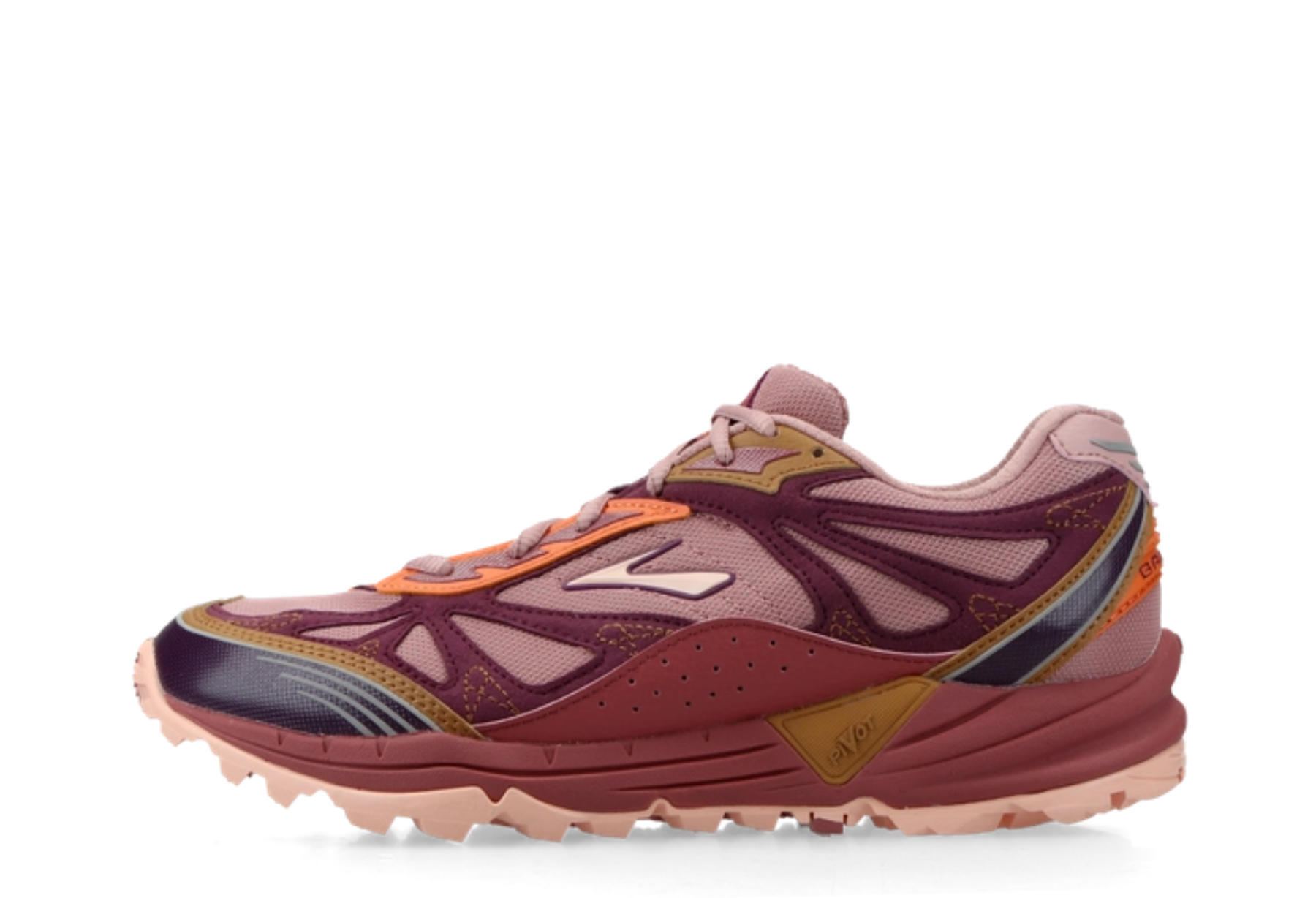 Brooks Cascadia 1 (2026) Woodrose / Roan Rogue / Pickled Beet sneaker – authenticated on KLEKT