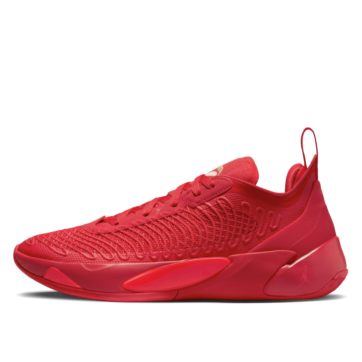 Air Jordan Luka 1 University Red (2022) sneaker – authenticated on KLEKT