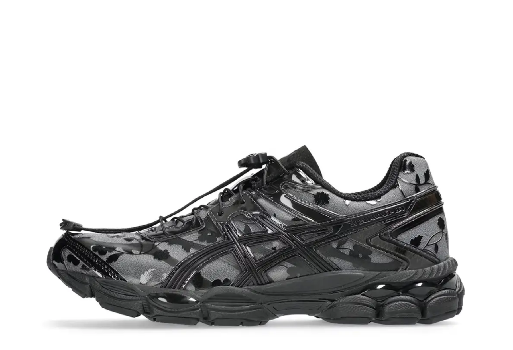 Asics Gel-Cumulus 16 'Cecilie Bahnsen Floral Pack Black' (2025) photo 1