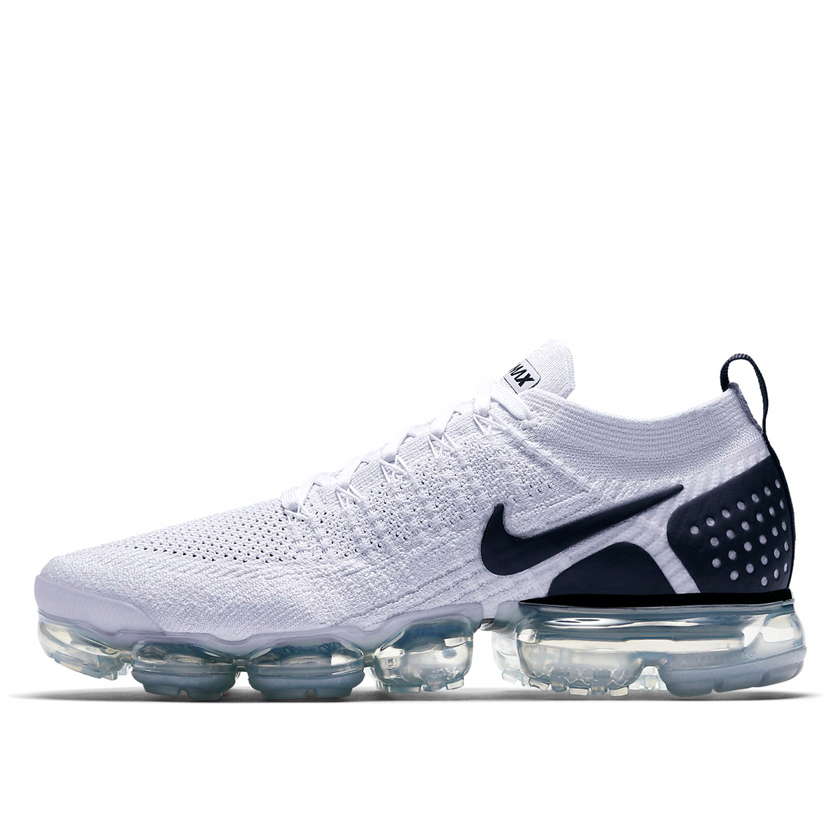 Nike Air VaporMax 2 White Black sneaker – authenticated on KLEKT