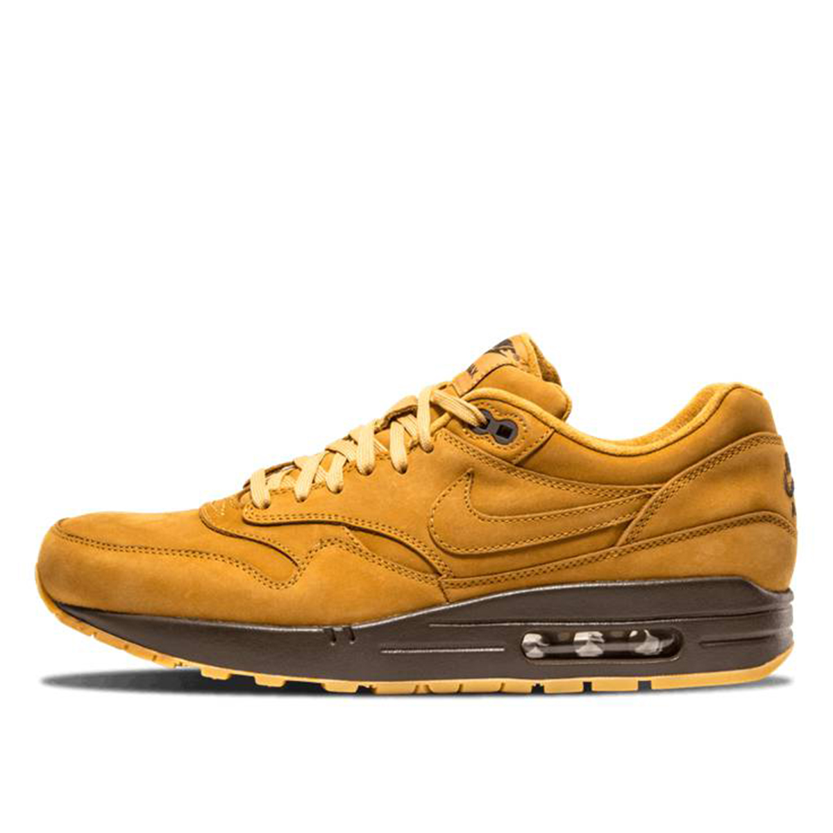 Nike Air Max 1 Flax QS (2014) sneaker – authenticated on KLEKT