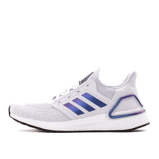 Adidas Ultra Boost 2020 Dash Grey Blue Violet (2020)