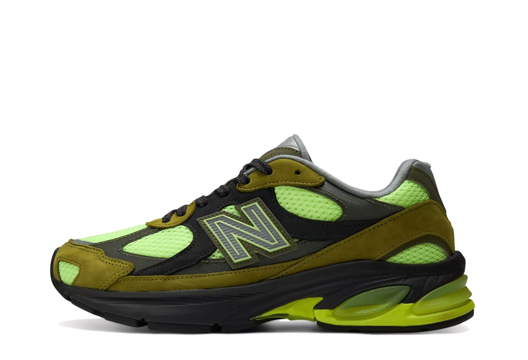 New Balance 2010 'Sea Moss & Afterglow' (2026) Sea Moss/ Afterglow/ Alkaline Green sneaker – authenticated on KLEKT