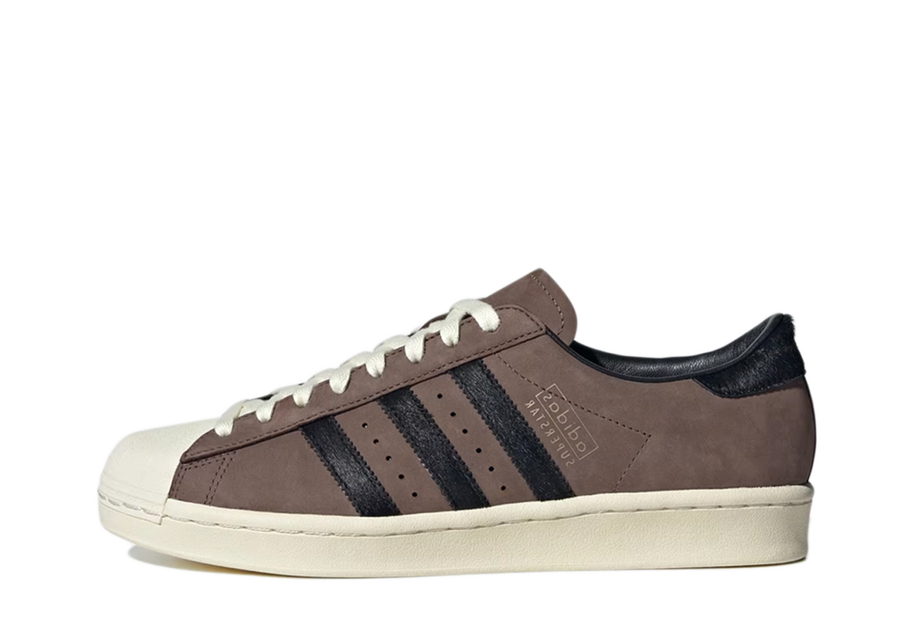 Adidas Superstar Vintage 'Earth Strata' (2025) Earth Strata/Black/White sneaker – authenticated on KLEKT