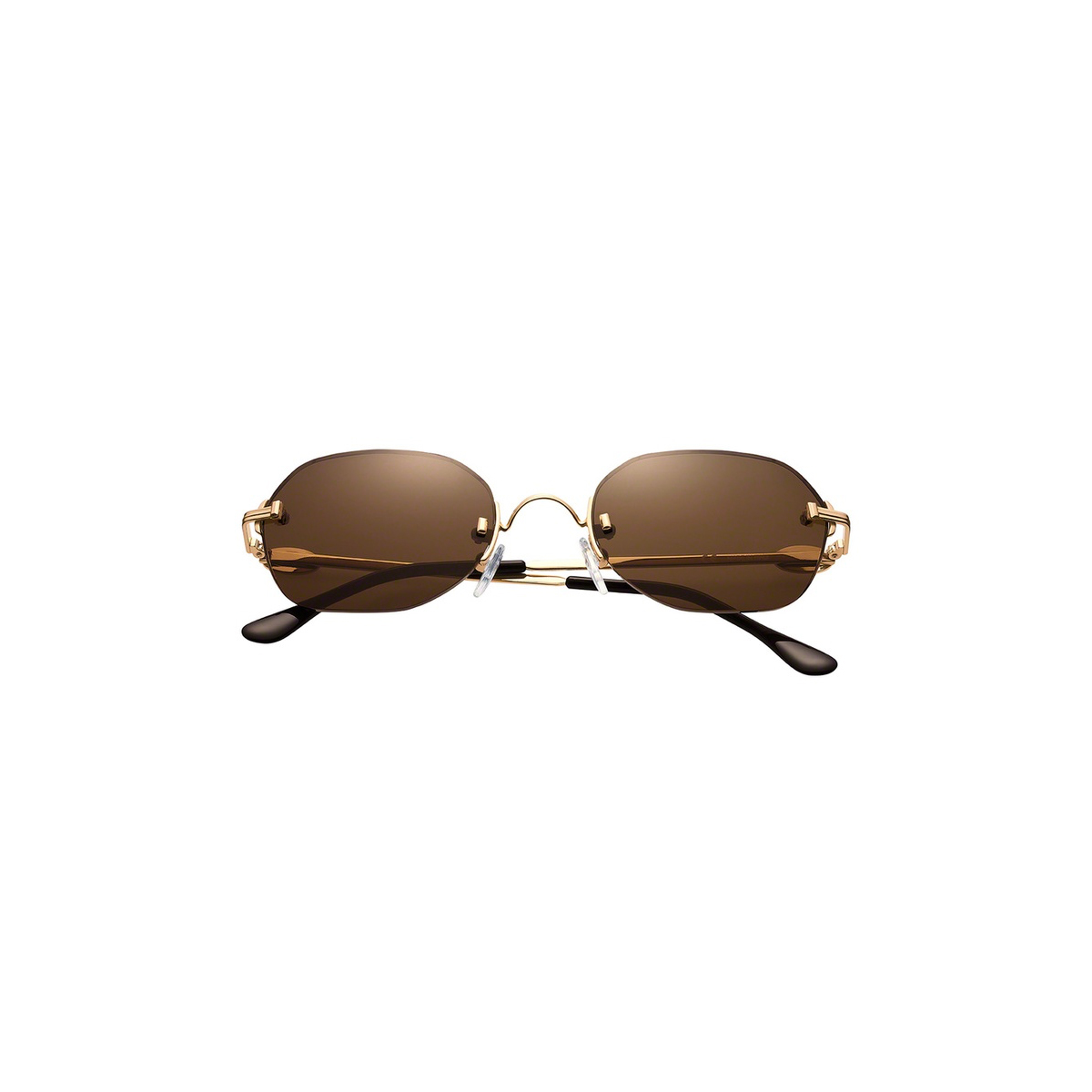 Supreme River Sunglasses Brown (SS19) sneaker – authenticated on KLEKT