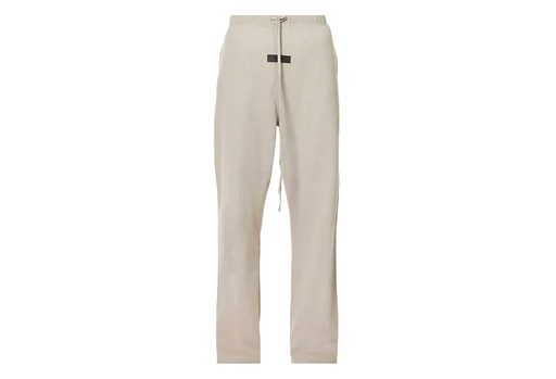 Fear Of God ESSENTIALS Cotton Blend Jogging Bottoms Seal (2023)