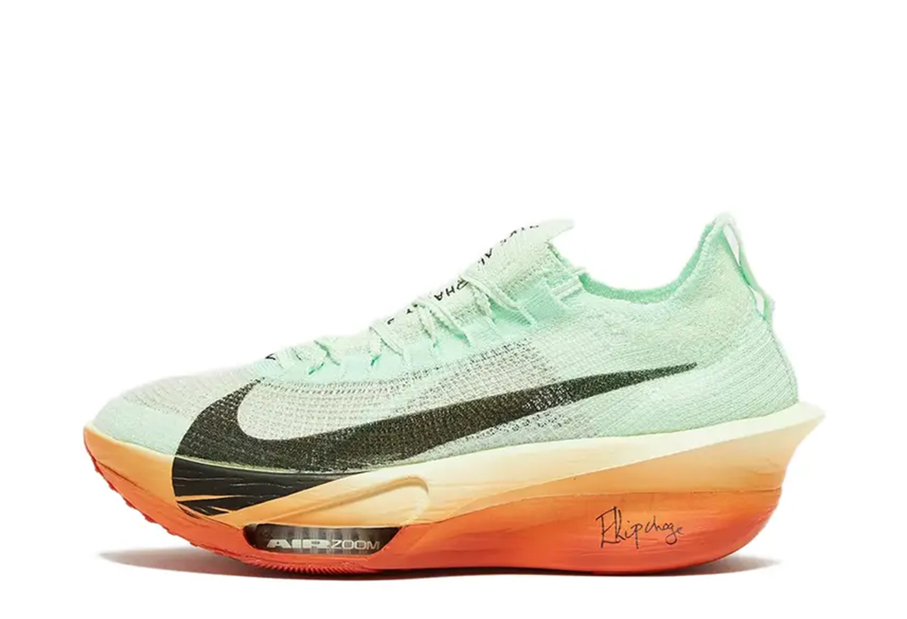 Nike AlphaFly 3 'Eliud Kipchoge' (2024) GREEN sneaker – authenticated on KLEKT