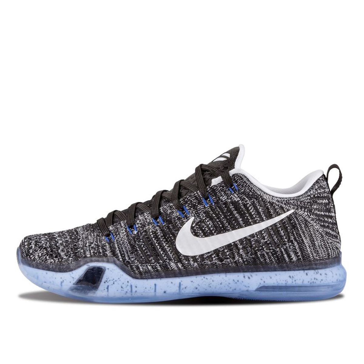 Nike Kobe X 10 Elite Low HTM Black White - Oreo sneaker – authenticated on KLEKT