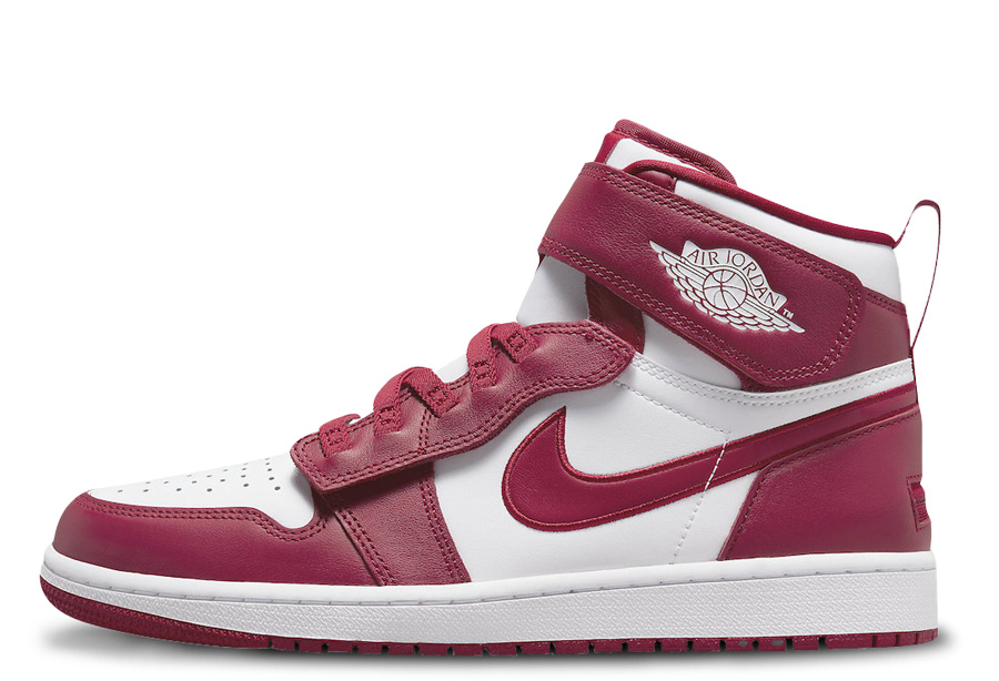 Air Jordan 1 FlyEase White Pink (2022) White/Pink sneaker – authenticated on KLEKT