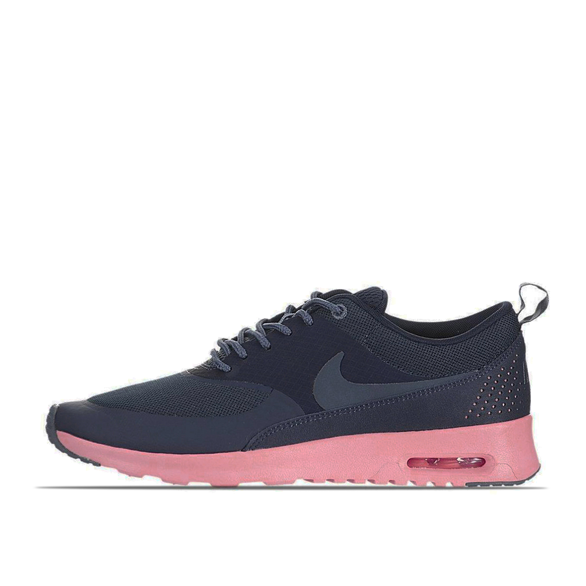 Nike WMNS Air Max Thea Armory Navy Atomic Pink (2013) Armory Navy/Armory Slate-Atomic Pink sneaker – authenticated on KLEKT