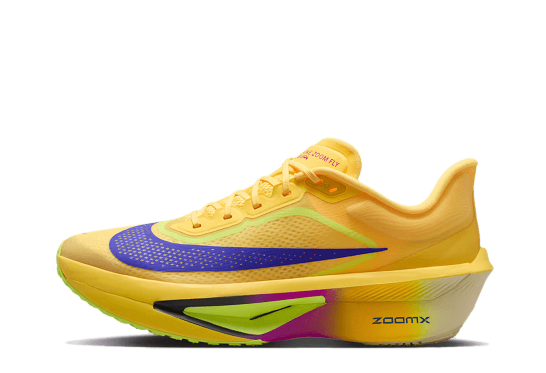 Nike Zoom Fly 6 'Citron Pulse' (2026) Citron Pulse/Volt Ice/Hyper Violet/Indigo Burst sneaker – authenticated on KLEKT