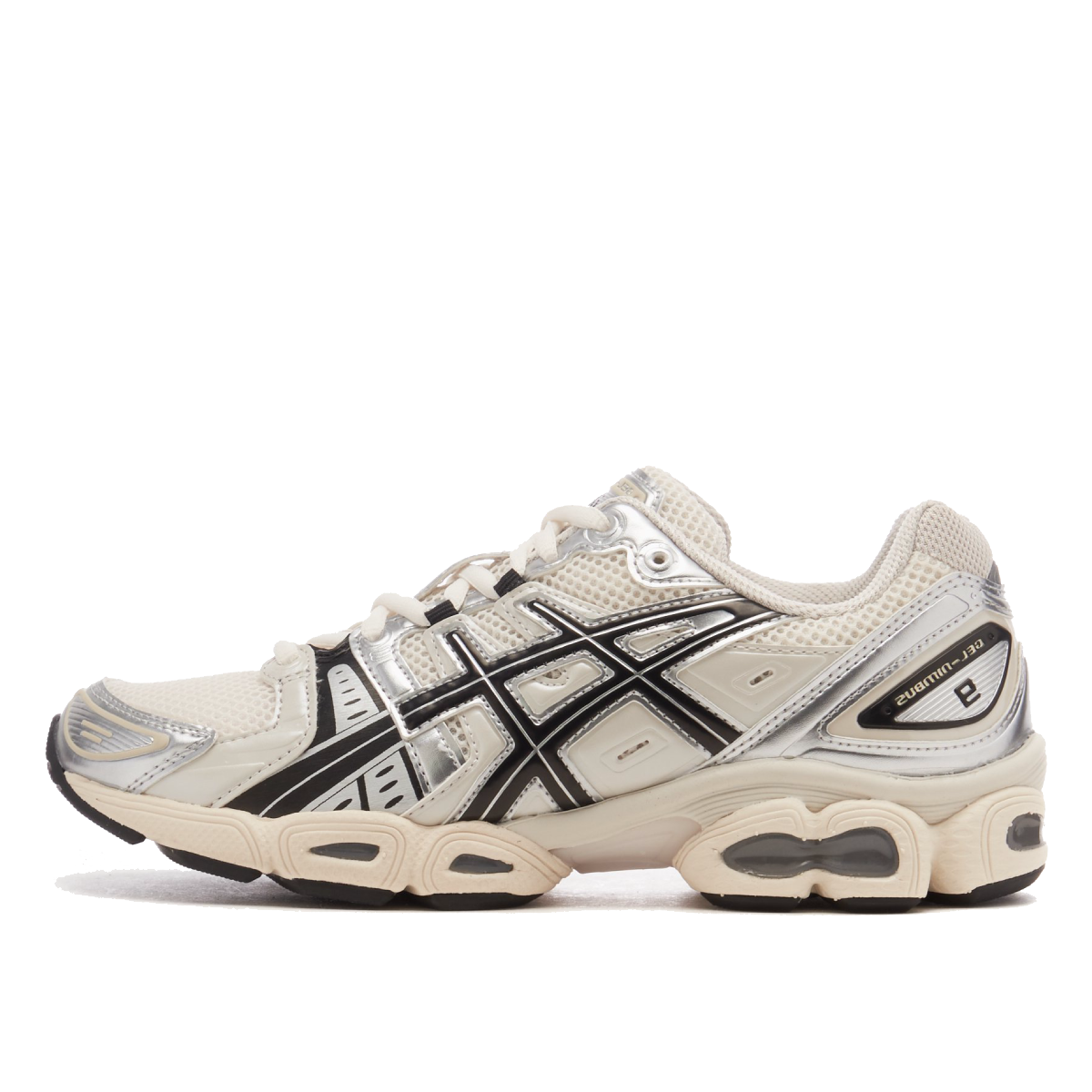 Asics Gel-Nimbus 9 'Cream Black' (2024) sneaker – authenticated on KLEKT