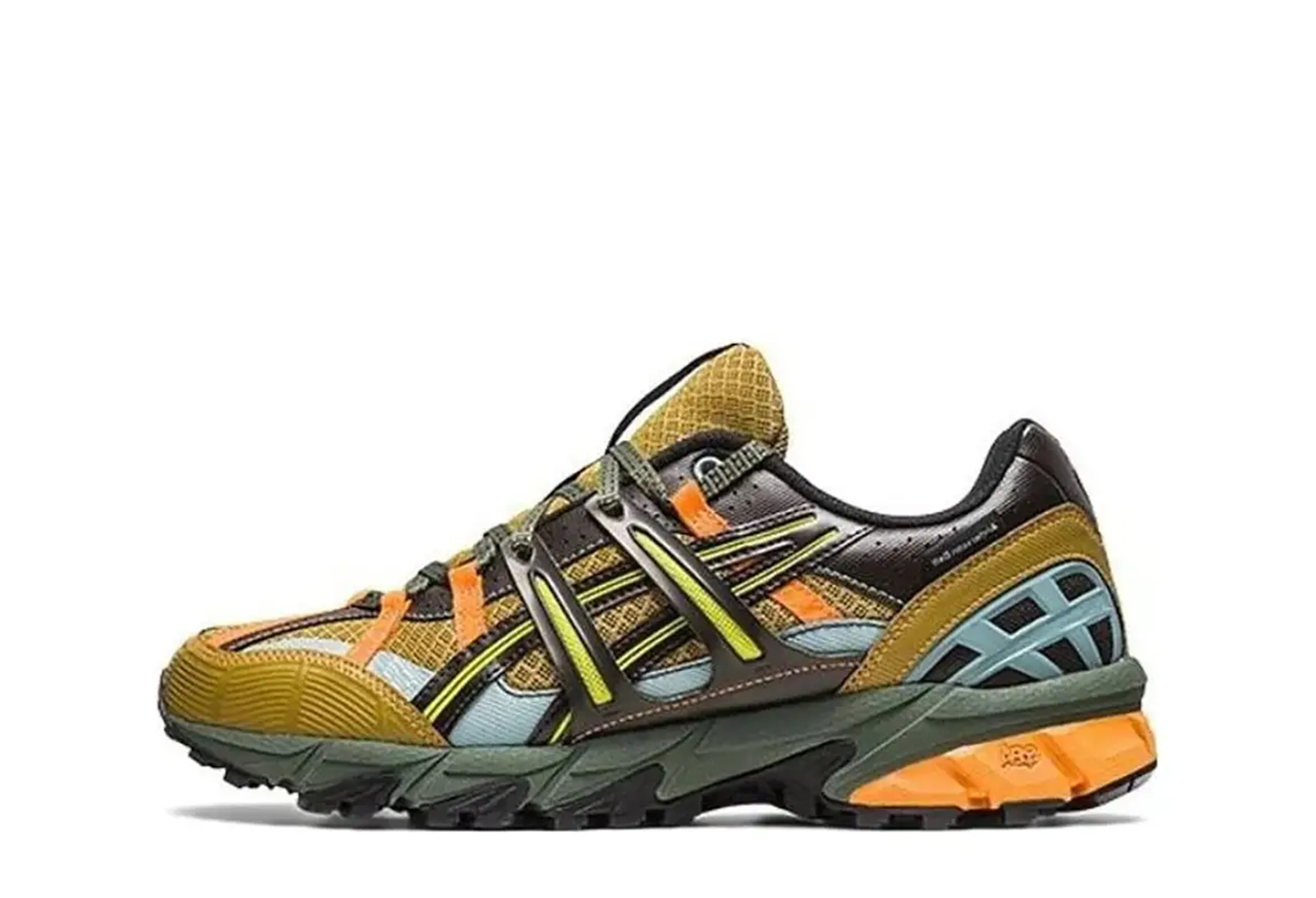 Asics x Andersson Bell GEL-Sonoma Fissit Tattoos Fly (2023) sneaker – authenticated on KLEKT