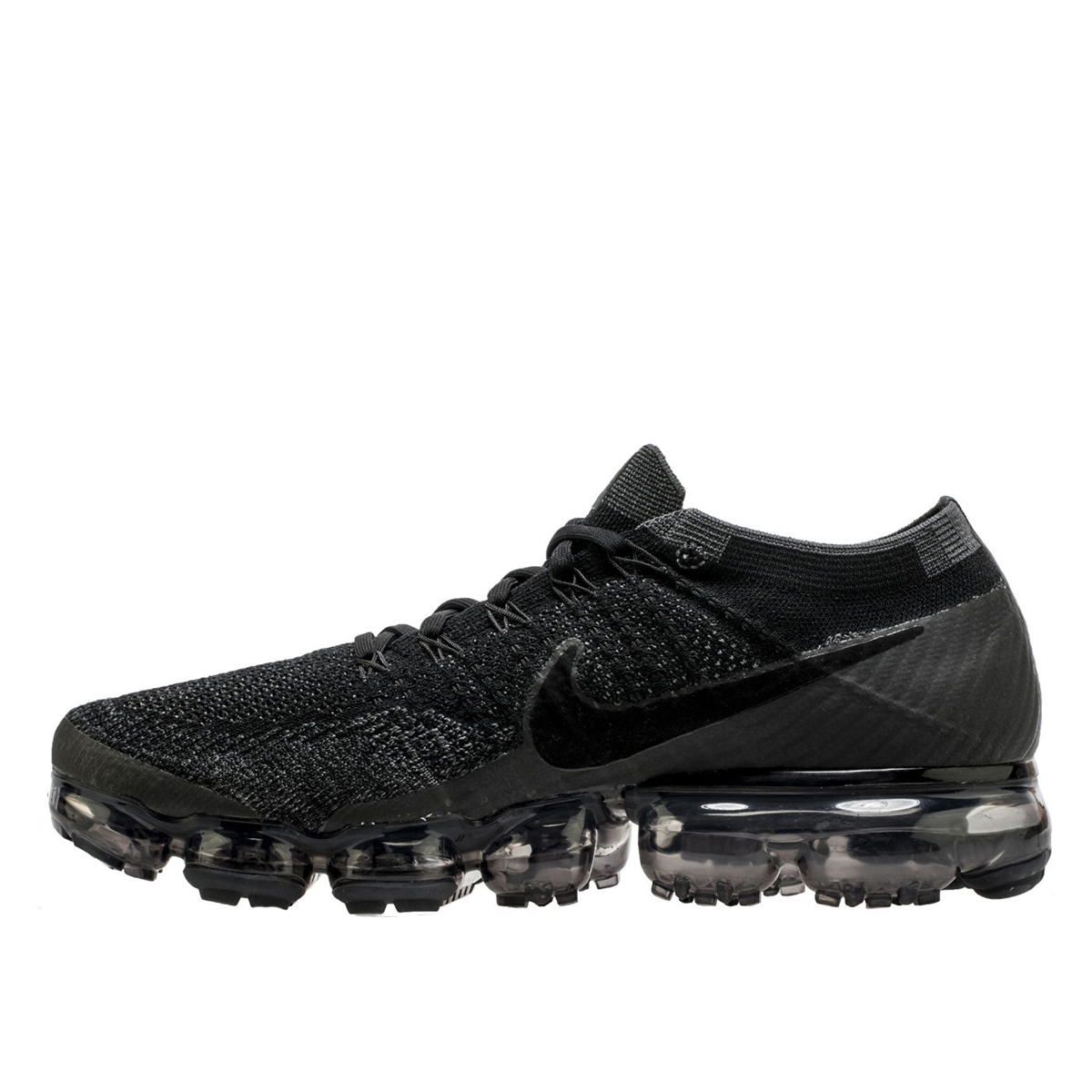 Nike Air VaporMax Triple Black 2.0 (Translucent Sole) sneaker – authenticated on KLEKT