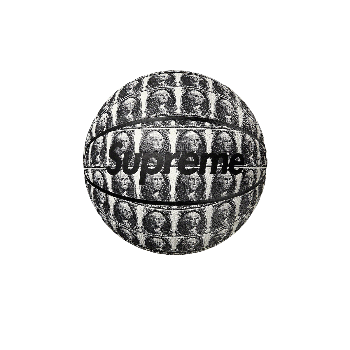 Supreme Spalding Washington Basketball Black (FW20) sneaker – authenticated on KLEKT