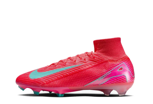 Nike Mercurial Superfly 10 Elite FG High-Top Football Boot 'Ember Glow' (2025)