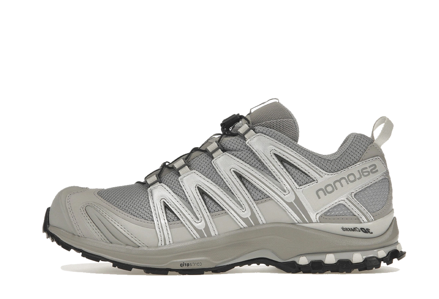 Salomon XA Pro 3D 'Alloy' (2024) Alloy/Footwear Silver/Lunar Rock sneaker – authenticated on KLEKT