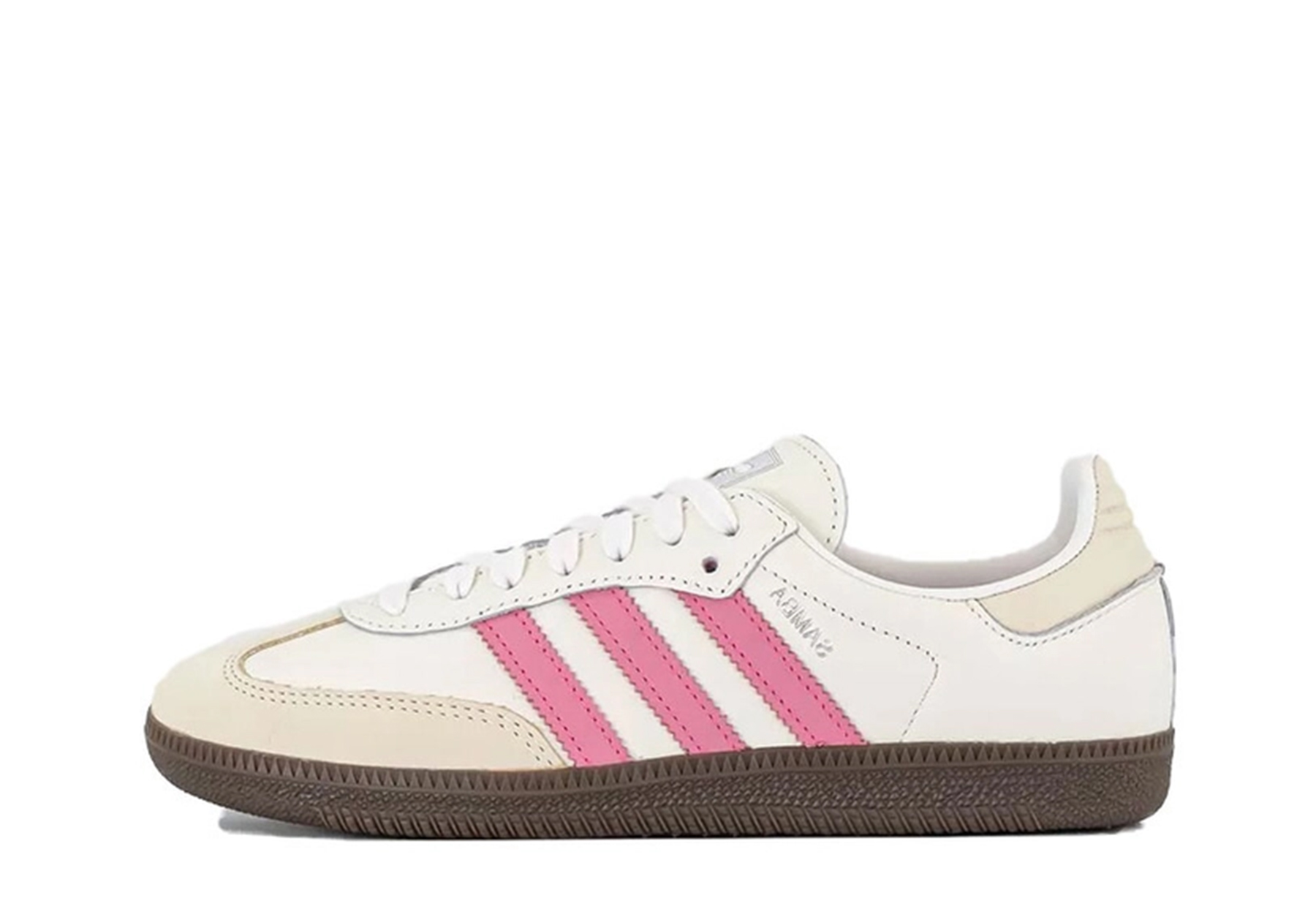Adidas Samba OG WMNS 'Lucid Pink' (2024) Adidas Samba OG WMNS 'Lucid Pink' (2024) sneaker – authenticated on KLEKT