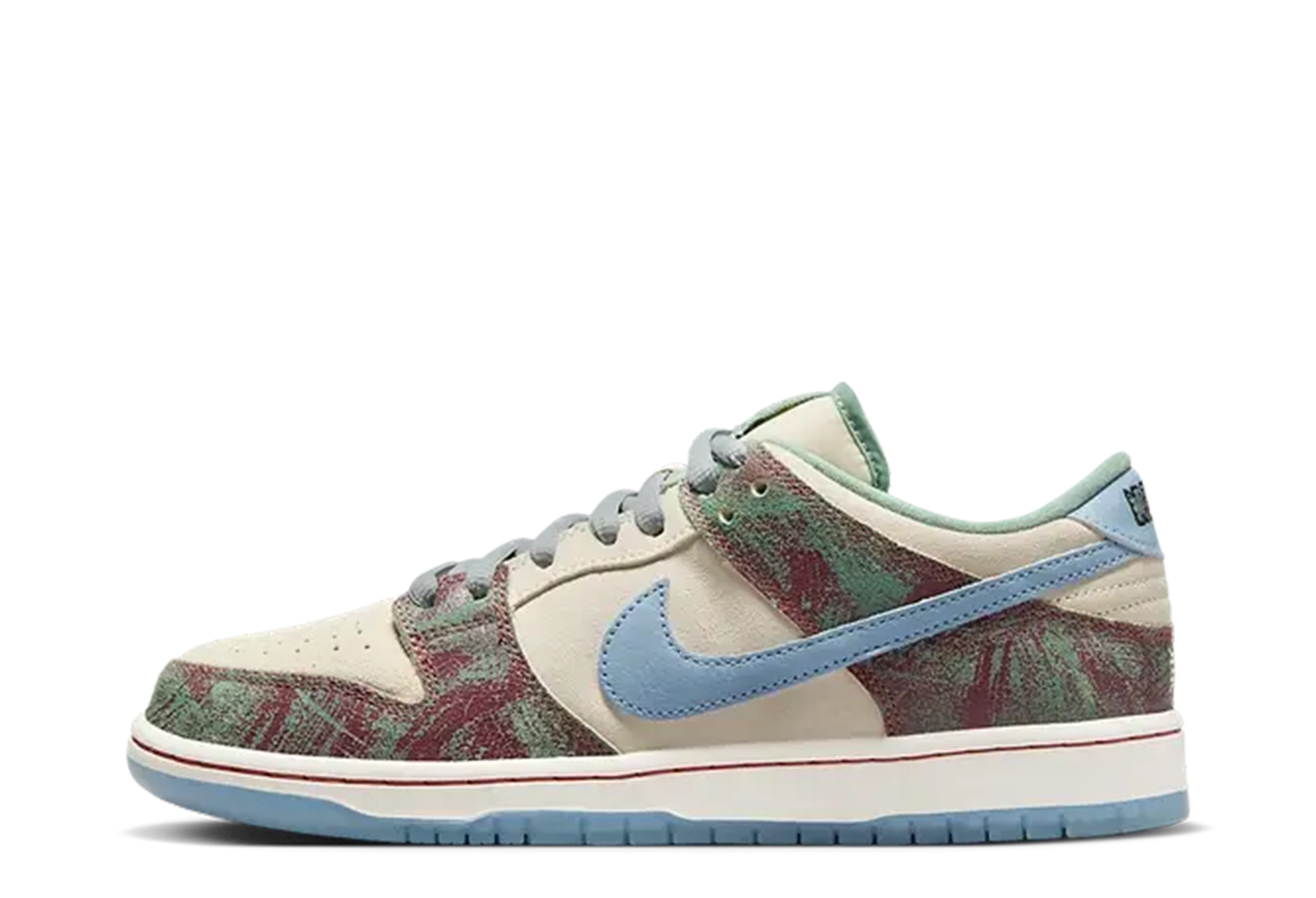 Nike SB x Crenshaw Skate Club Low (2023) MULTI sneaker – authenticated on KLEKT
