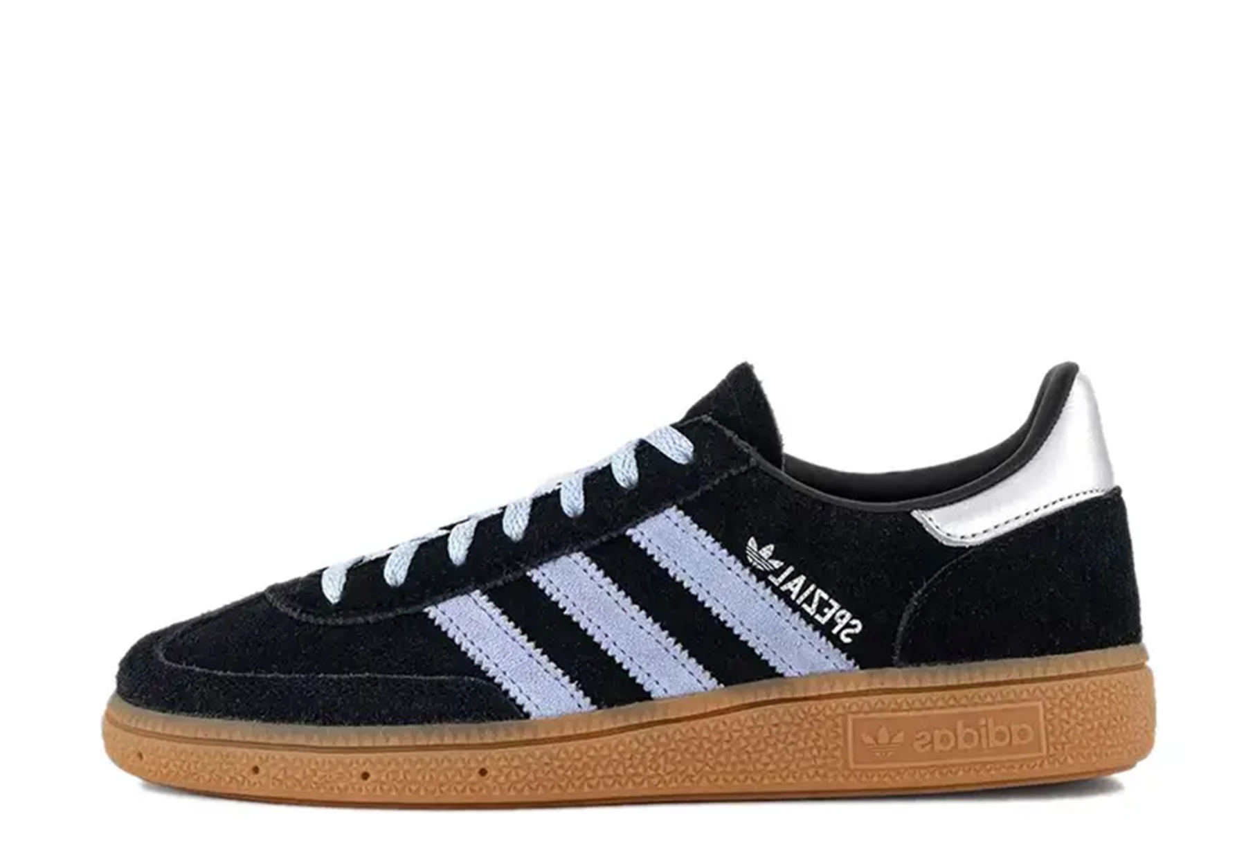 Adidas Handball Spezial 'Black Light Violet' (2025) BLACK sneaker – authenticated on KLEKT