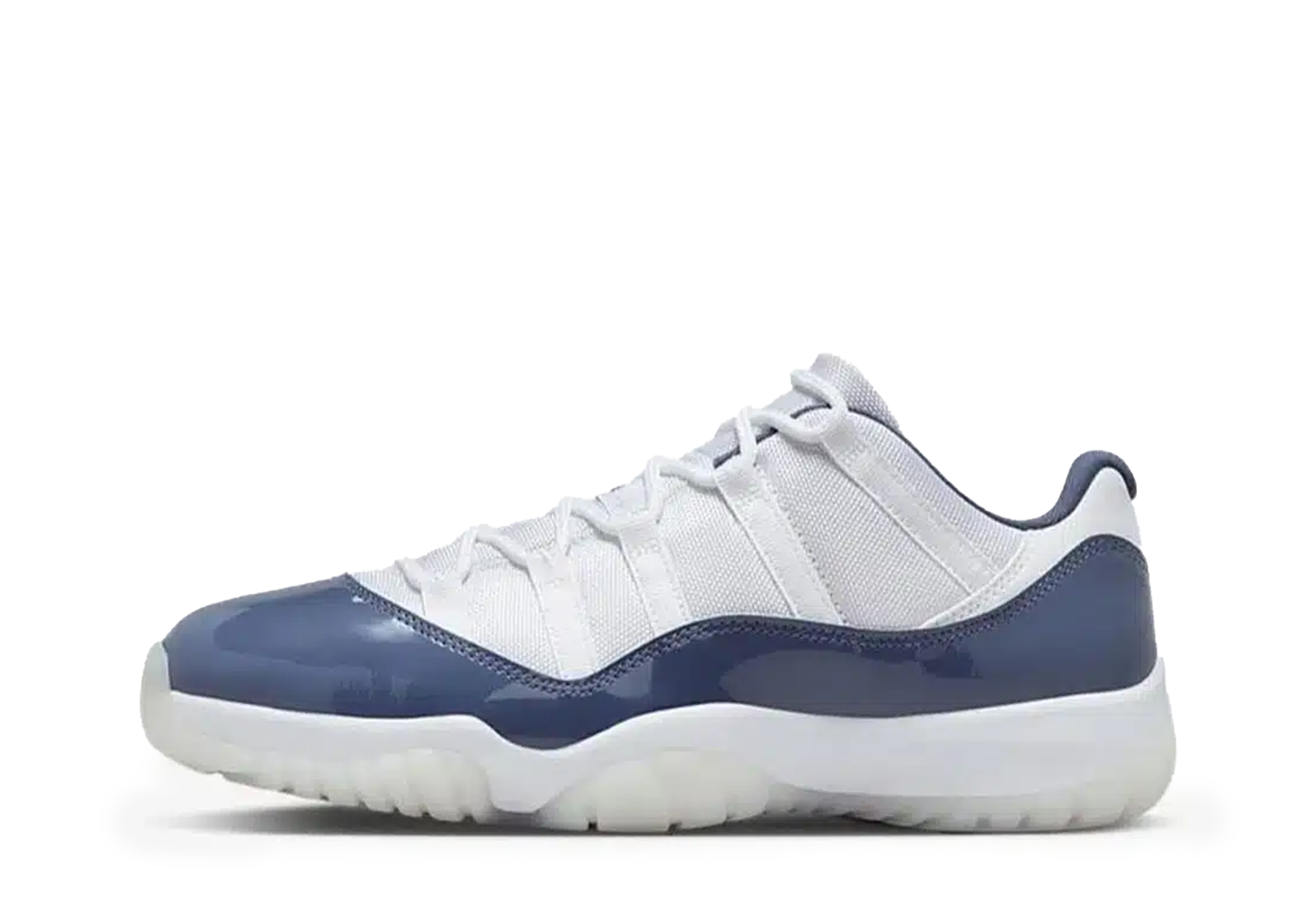 Air Jordan 11 Retro Low 'Diffused Blue' (2024) WHITE/BLUE sneaker – authenticated on KLEKT