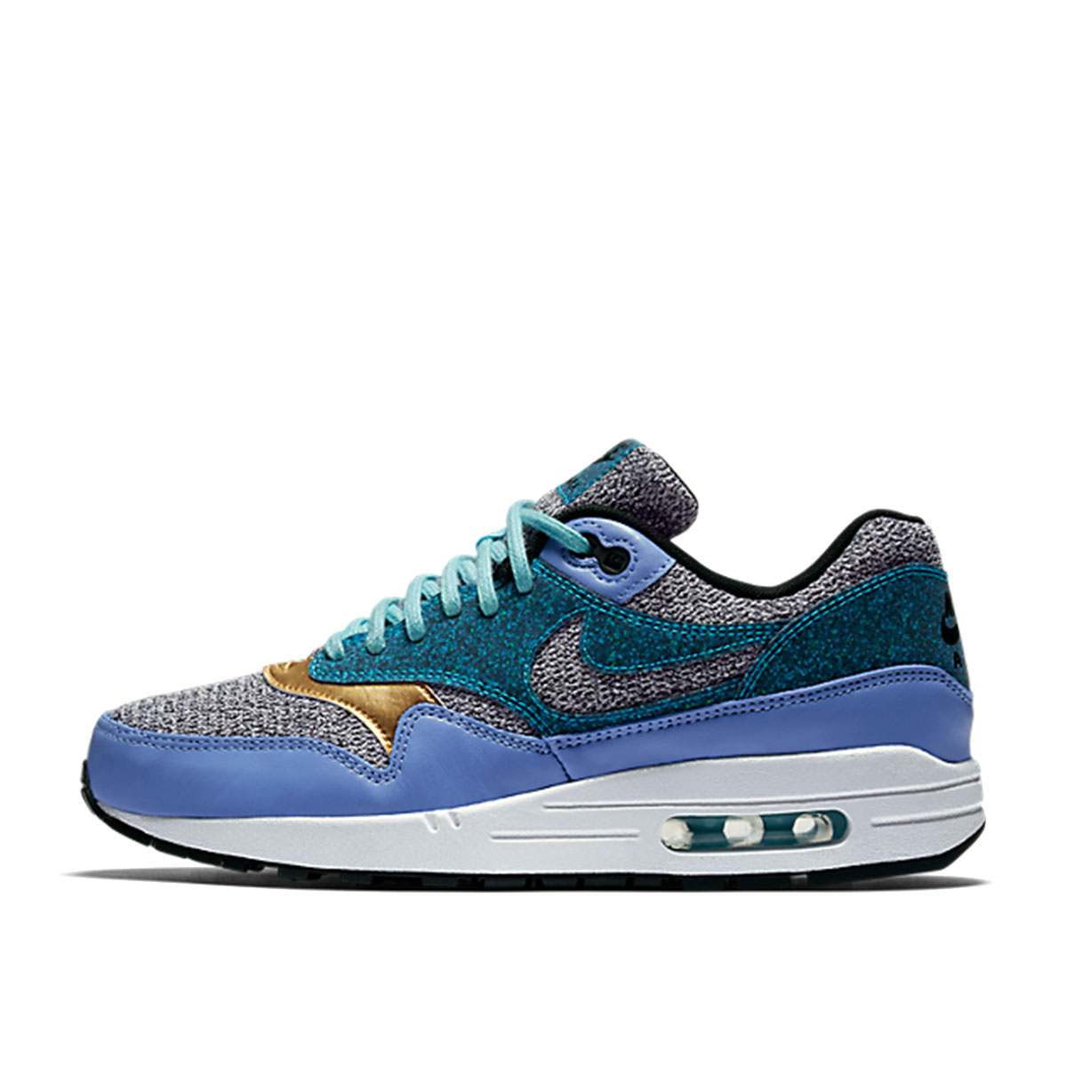 Nike WMNS Air Max 1 SE 'Blue Lagoon' (2018) sneaker – authenticated on KLEKT
