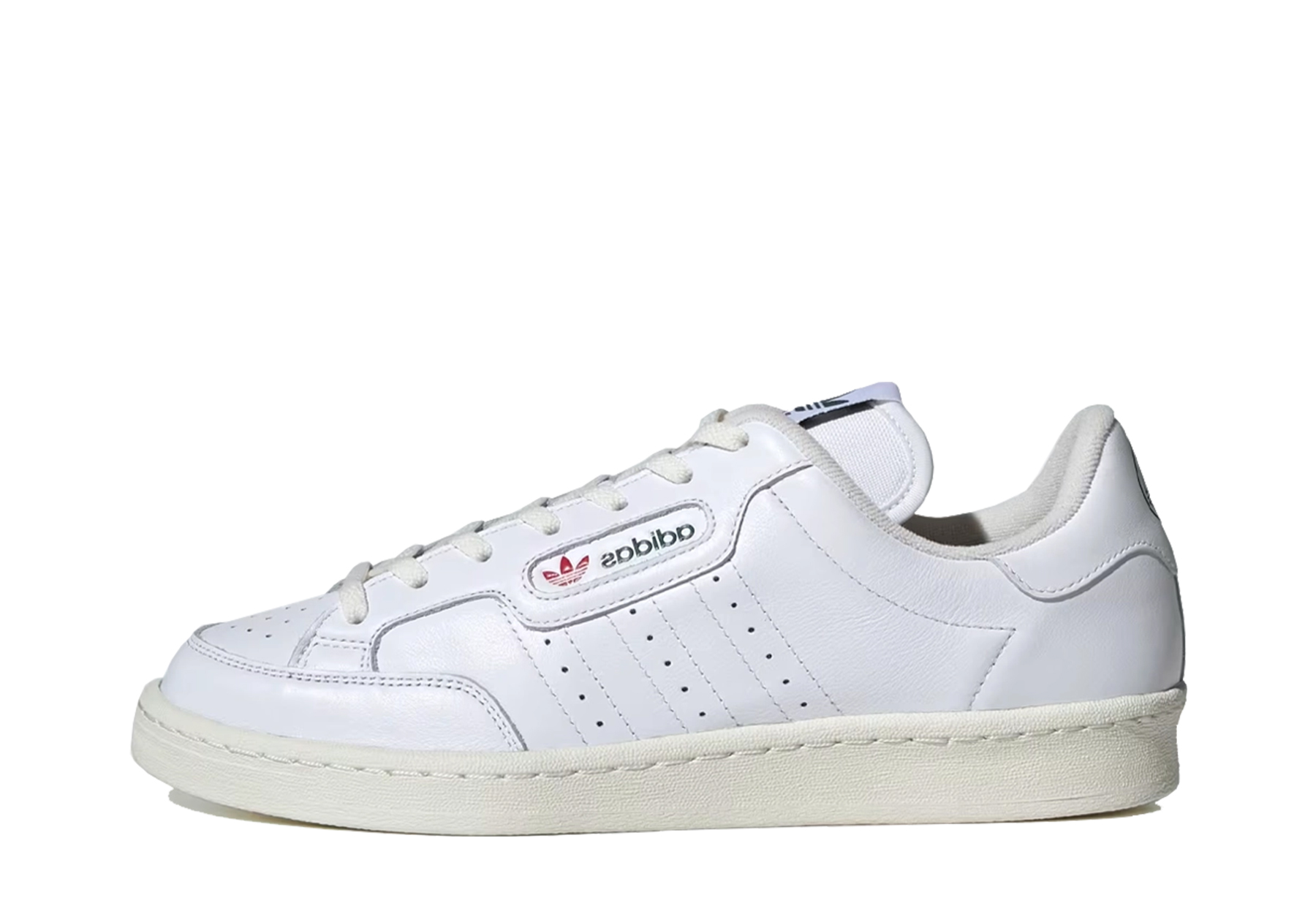 Adidas Englewood SPZL 'Cloud White' (2023) Cloud White/Off White/Dark Green sneaker – authenticated on KLEKT