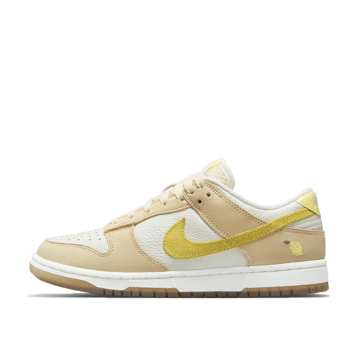 Nike Dunk Low WMNS 'Lemon Drop' (2021) LEMON DROP/OPTI YELLOW/SAIL/ZITRON sneaker – authenticated on KLEKT