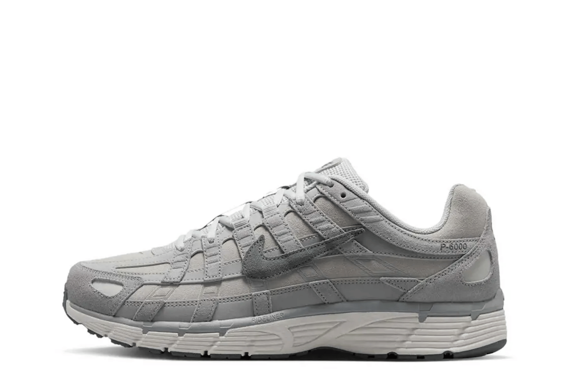 Nike P-6000 SE 'Pure Platinum Wolf Grey' (2026) Pure Platinum Wolf Grey sneaker – authenticated on KLEKT