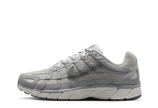 Nike P-6000 SE 'Pure Platinum Wolf Grey' (2026)