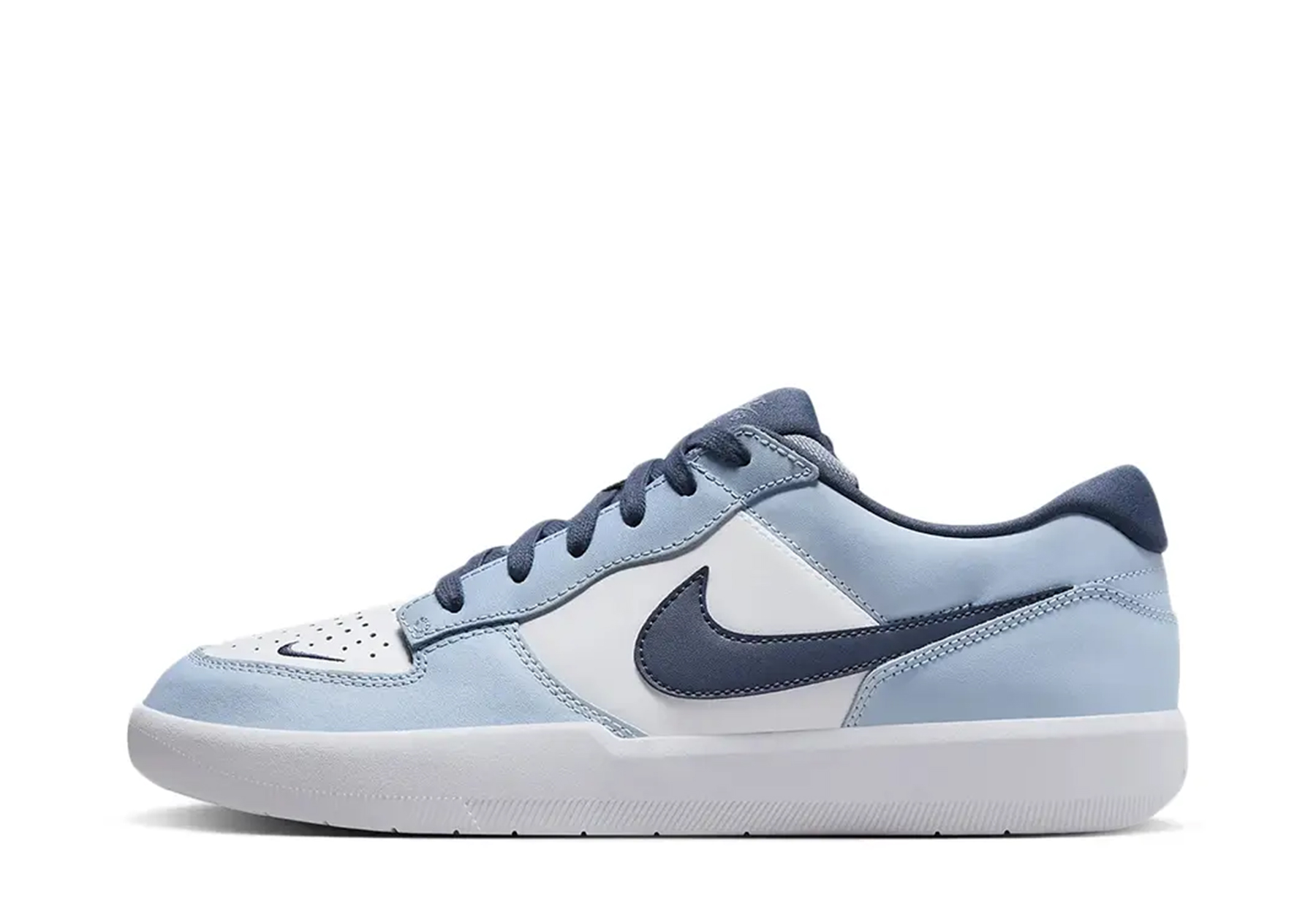 Nike SB Force 58 Premium 'Thunder Blue' (2024) THUNDER/BLUE sneaker – authenticated on KLEKT