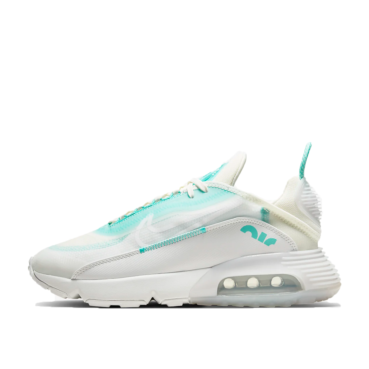 Nike Air Max 2090 Retro Futurism Sail (W) (2020) sneaker – authenticated on KLEKT