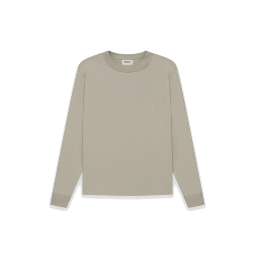 Fear Of God ESSENTIALS Long Sleeve Tee Moss (SS21)