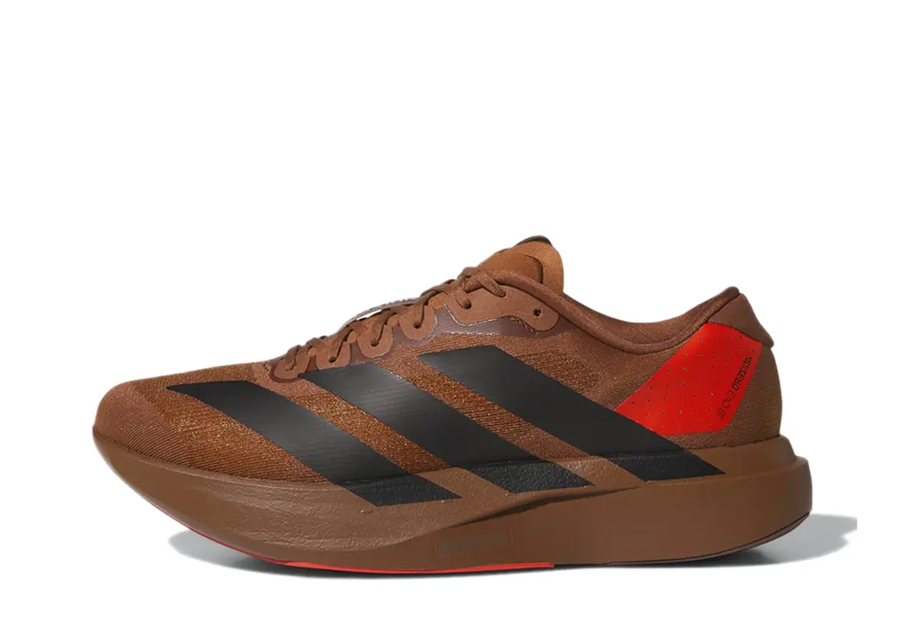 Adidas Adidas Adidas x Human Race EVO SL 'Brown Craft Chilli' (2025) BROWN BROWN sneaker – authenticated on KLEKT