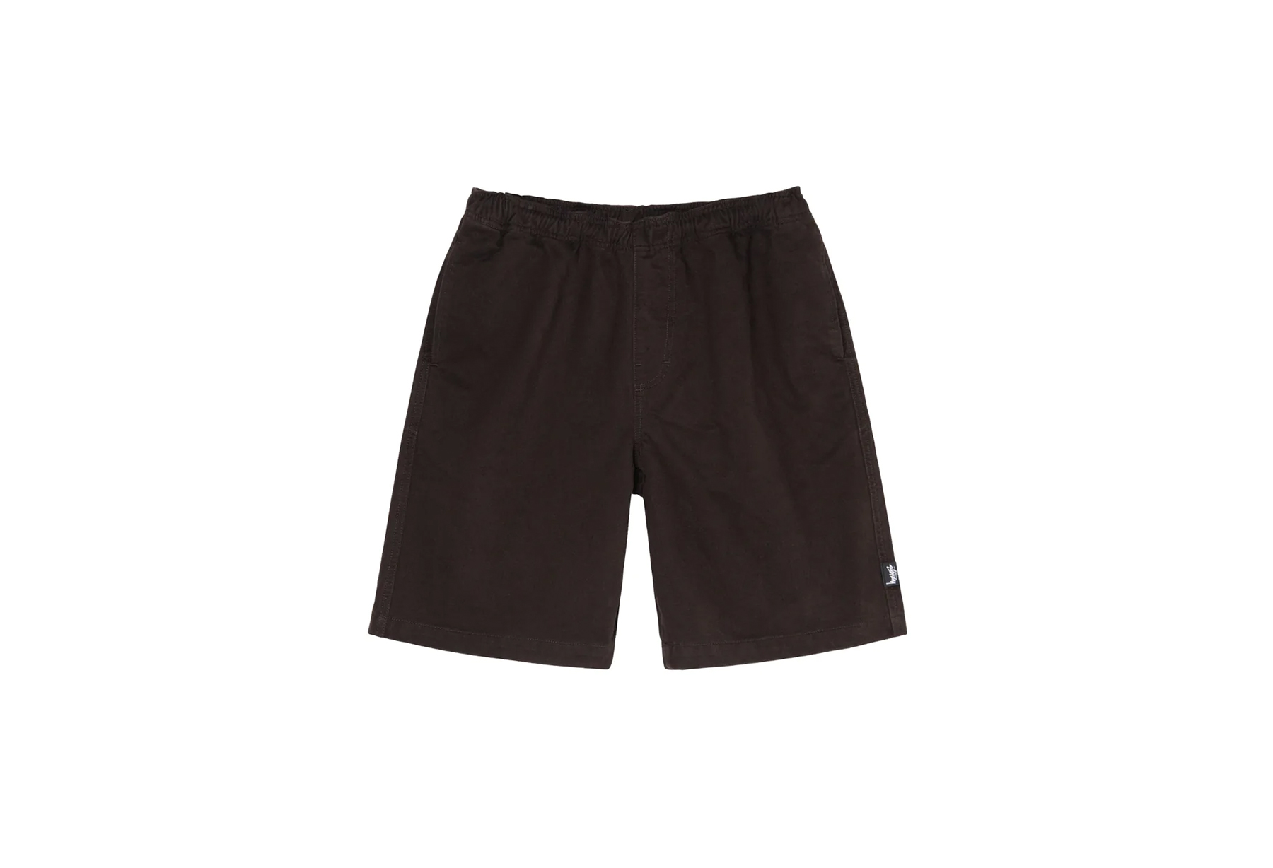Stussy Brushed Beach Short Espresso (FW22) ESPRESSO sneaker – authenticated on KLEKT