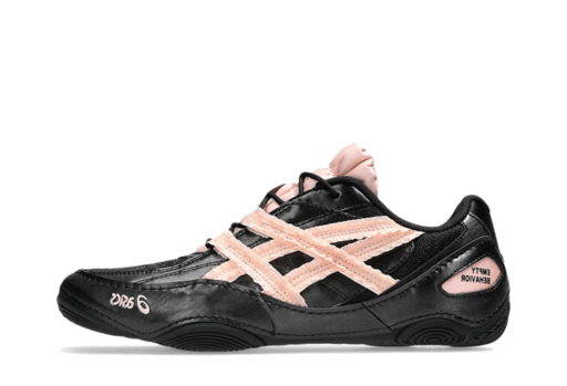 ASICS x EMPTY BEHAVIOUR HYPERSYNC 'Black & Breeze' (2026) – authenticated on KLEKT