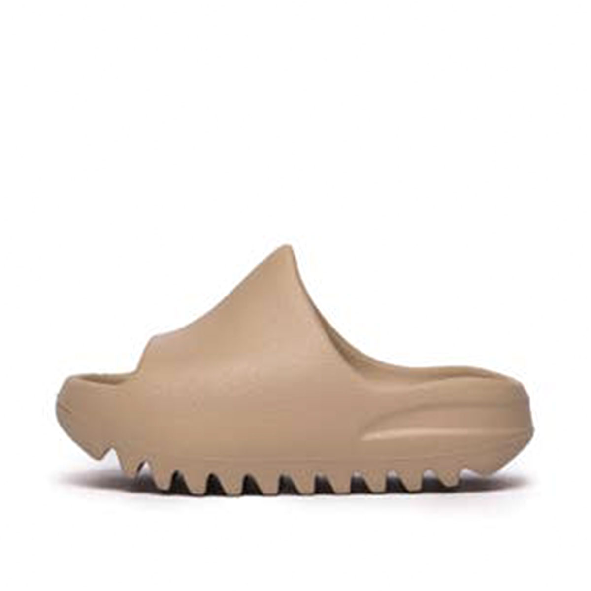 Yeezy Slide Pure (Restock Pair) (Kids) (2022) PURE/PURE/PURE sneaker – authenticated on KLEKT