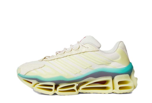 Adidas x Willy Chavarria Megaride 'Warm Vanilla' (2026) – authenticated on KLEKT