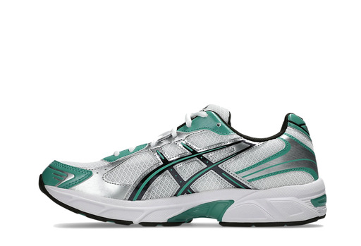 ASICS GEL-1130 'White/Catalina Green' (2026) – authenticated on KLEKT