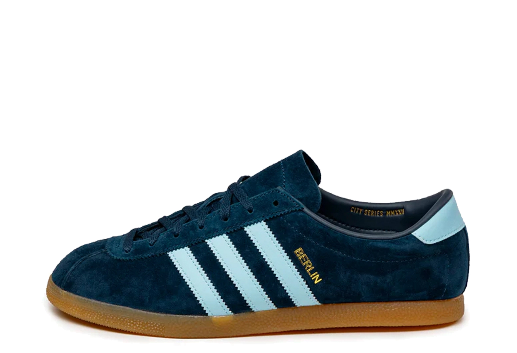 Adidas Berlin 'Dark Marine' (2023) College Navy/Pantone/Off White sneaker – authenticated on KLEKT