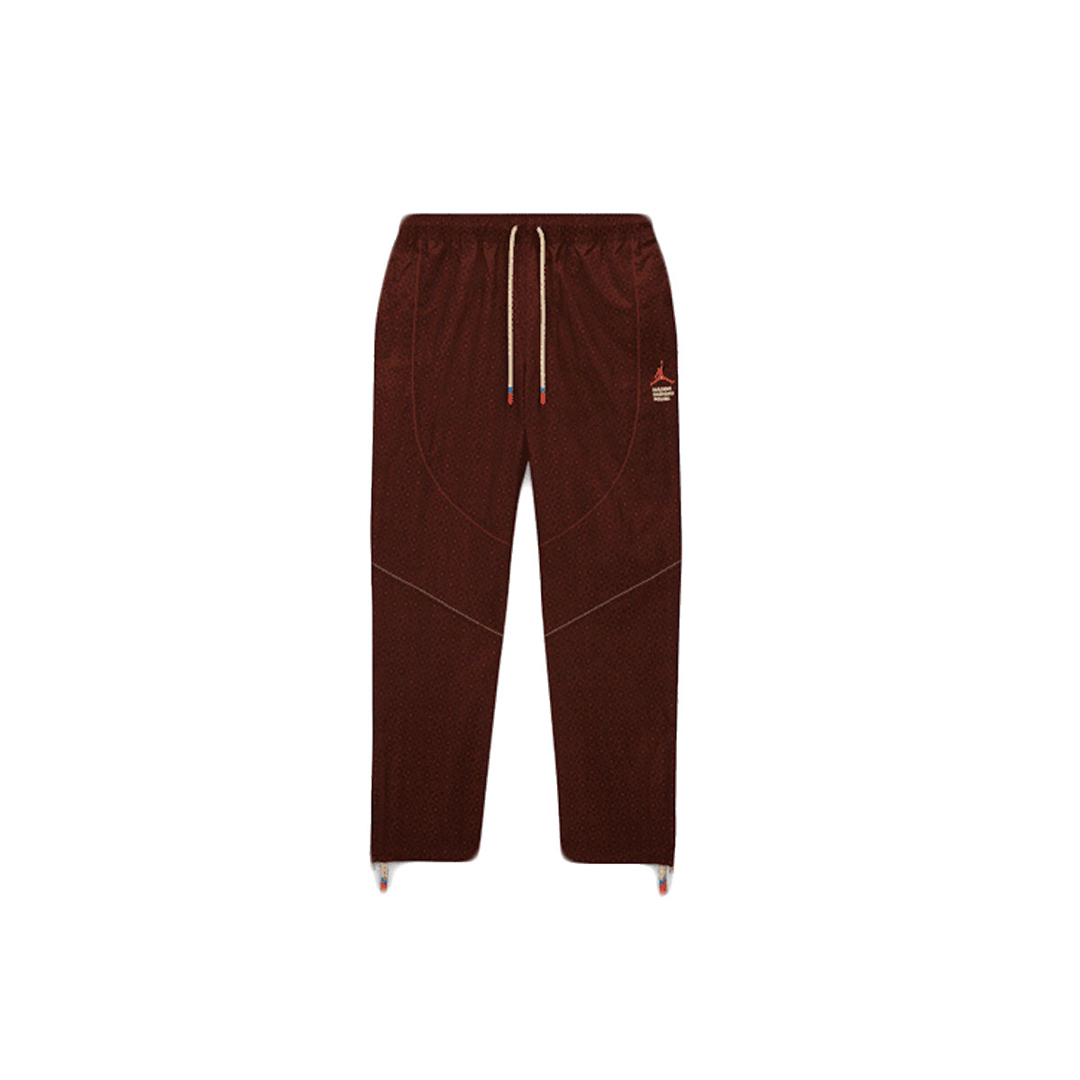 Air Jordan x Maison Chateau Rouge Woven Pants Brown (2022) sneaker – authenticated on KLEKT