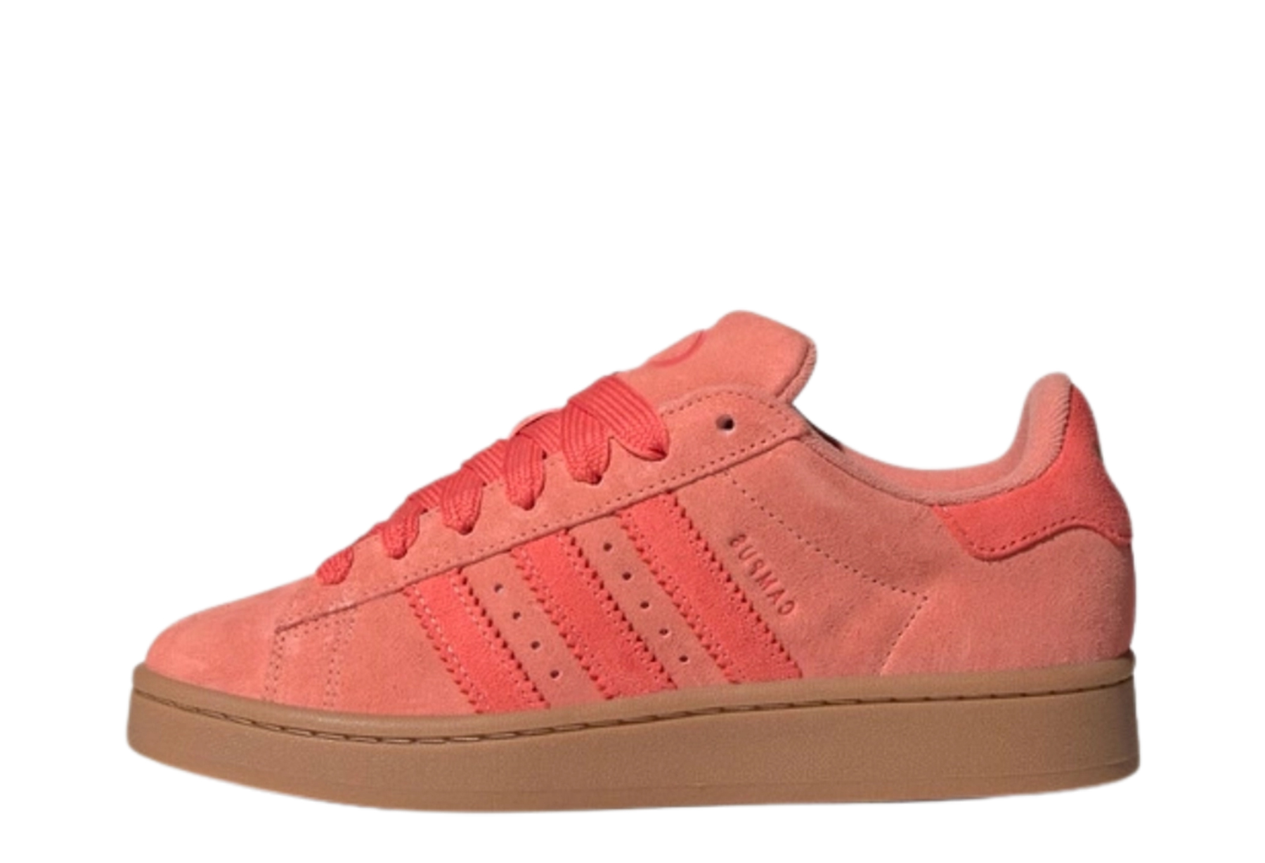 Adidas Campus 00s WMNS 'Wonder Clay Preloved Scarlet' (2023) Wonder Clay/Preloved Scarlet/Gold Metallic sneaker – authenticated on KLEKT