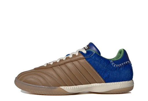 Adidas x Wales Bonner Samba Millennium 'Royal Blue' (2024)