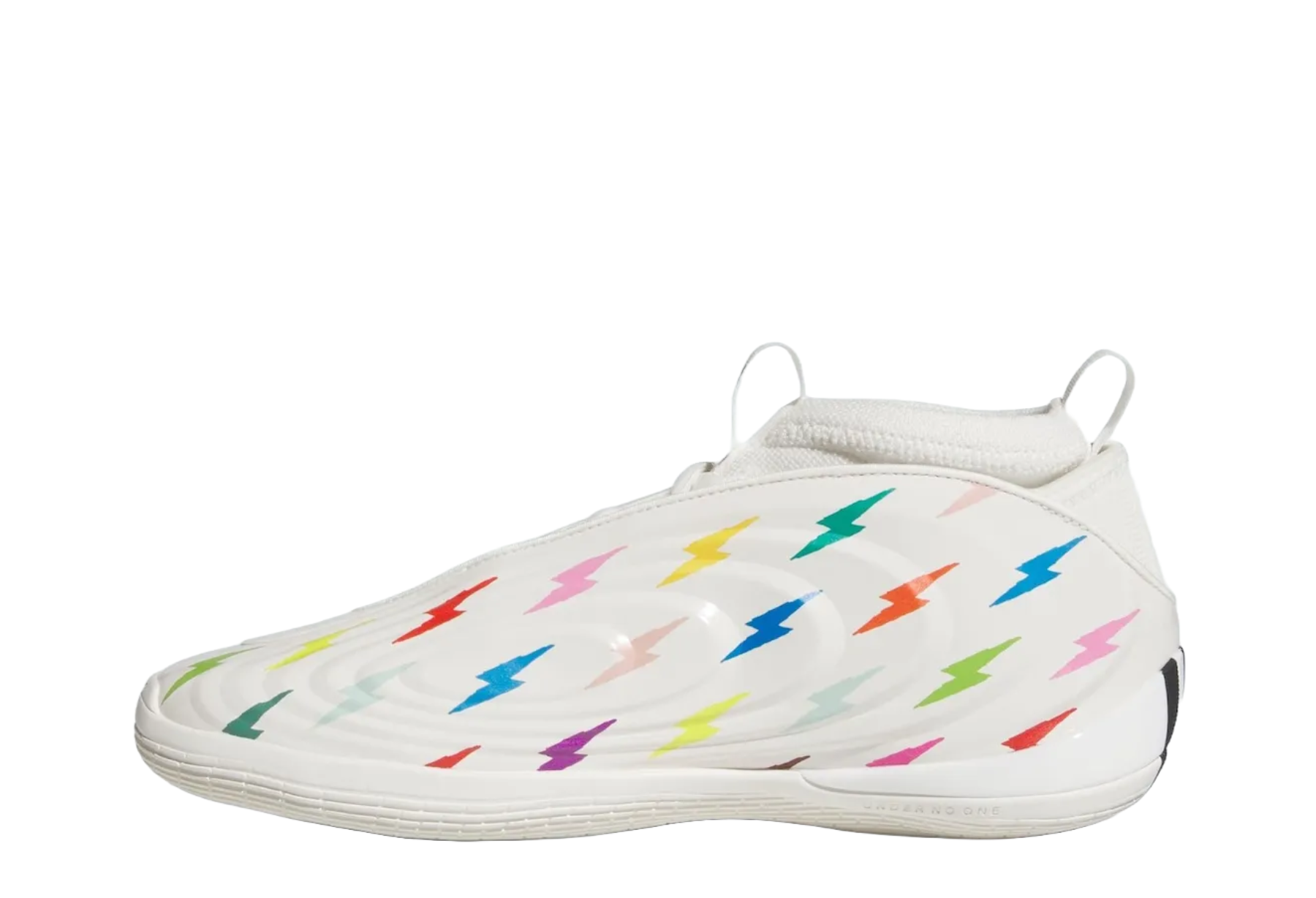 Adidas x Jalen Williams Harden Vol. 10 (2026) White/Core Black sneaker – authenticated on KLEKT