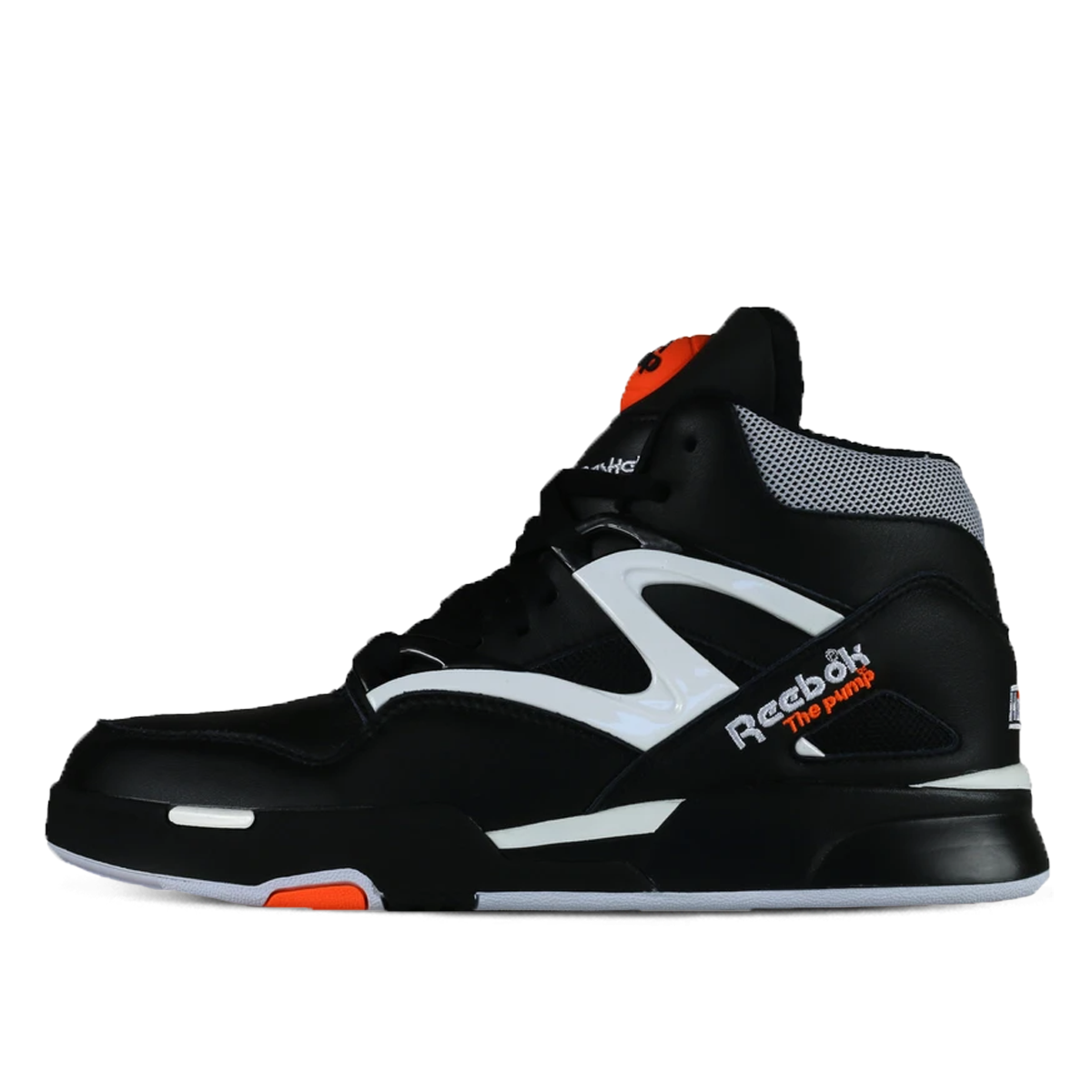 Reebok Pump Omni Zone II 'Brown' (2021) BLACK/WHITE/GUM sneaker – authenticated on KLEKT