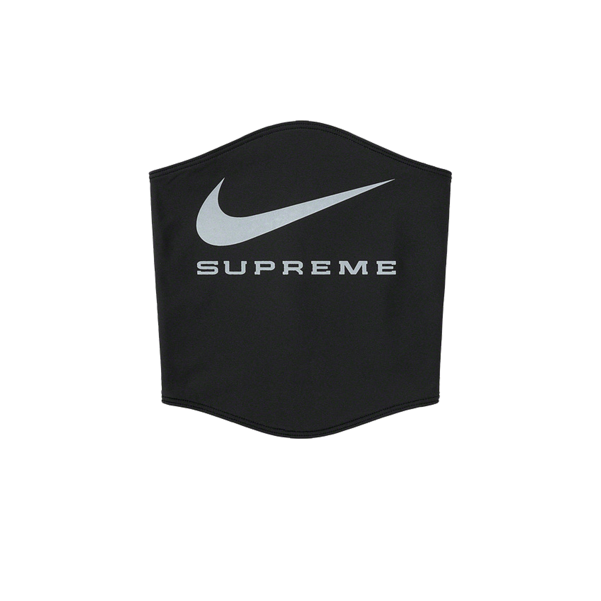 Supreme x Nike Neck Warmer Black (SS21) BLACK sneaker – authenticated on KLEKT