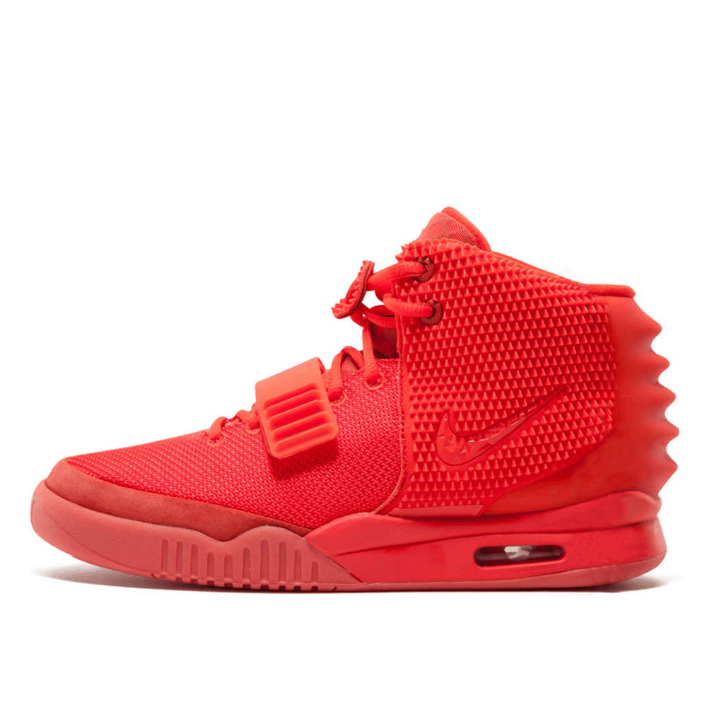Nike Air Yeezy 2 Red October (2014) sneaker – authenticated on KLEKT