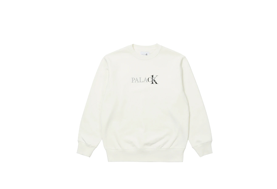 Palace x CK1 Crew Star White (SS22) STAR WHITE sneaker – authenticated on KLEKT