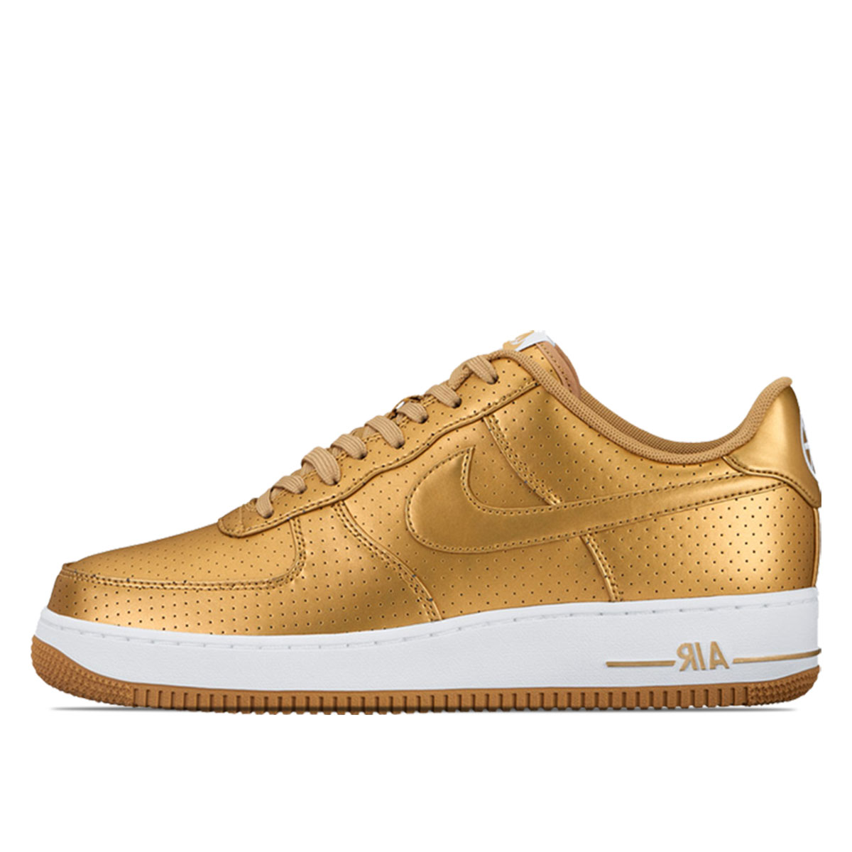 Nike Air Force 1 Low '07 LV8 'Gold' photo 1