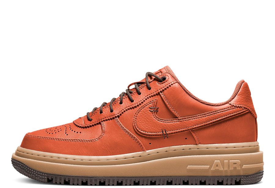 Nike Air Force 1 Luxe Burnt Sunrise (2022) BURNT SUNRISE/BURNT SUNRISE sneaker – authenticated on KLEKT